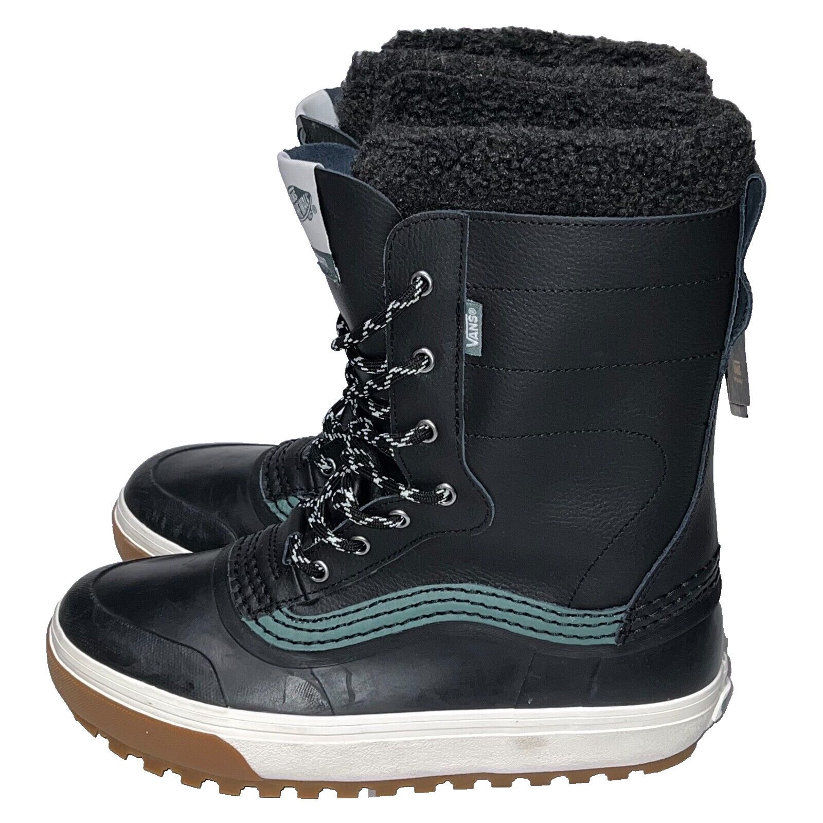 Vans Vans Standard Snow MTE Boots Snow Boots Men’s Size 8 Leather Size US 8 / EU 41 - 8 Thumbnail
