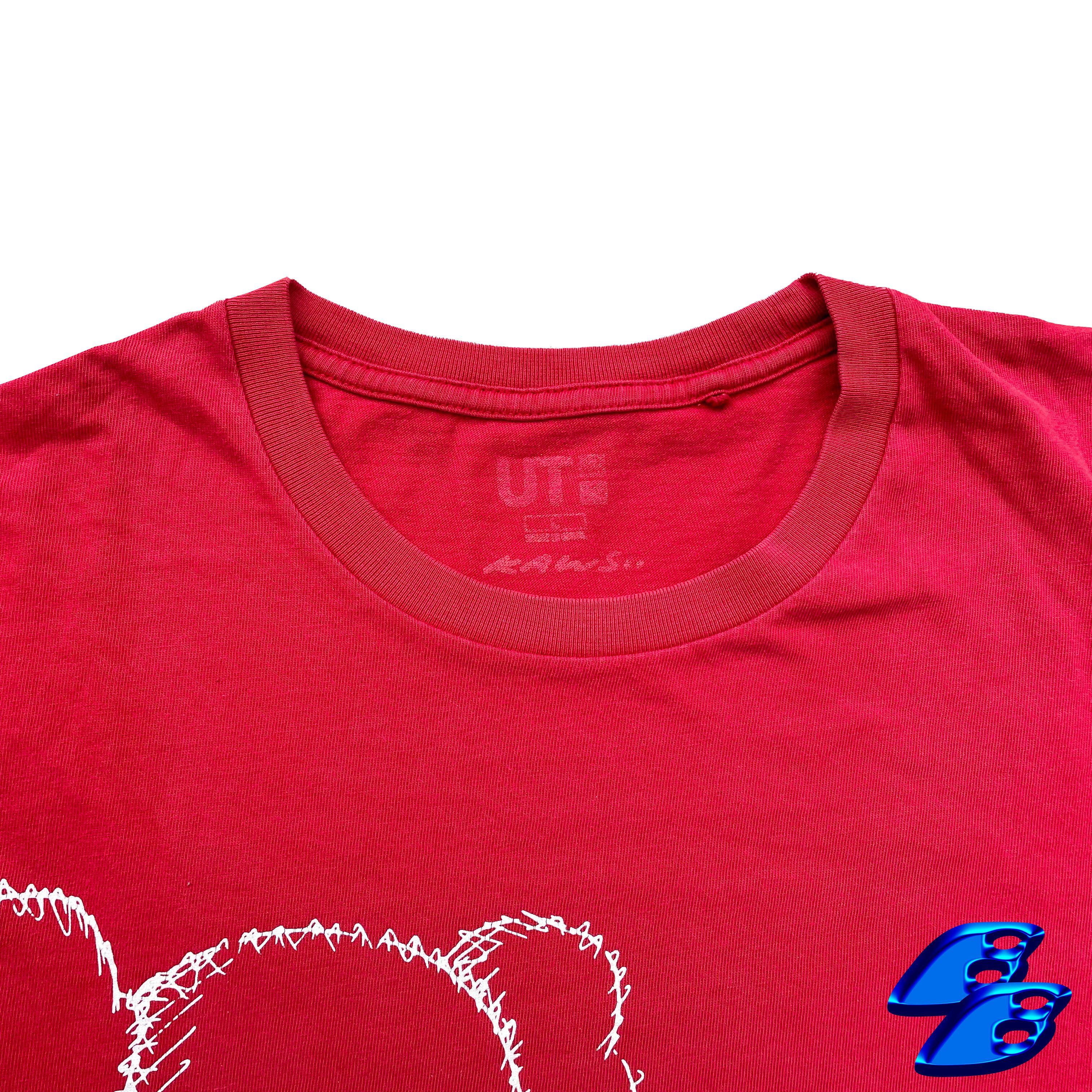 Kaws × Uniqlo UNIQLO UT KAWS TEE Size US L / EU 52-54 / 3 - 3 Thumbnail