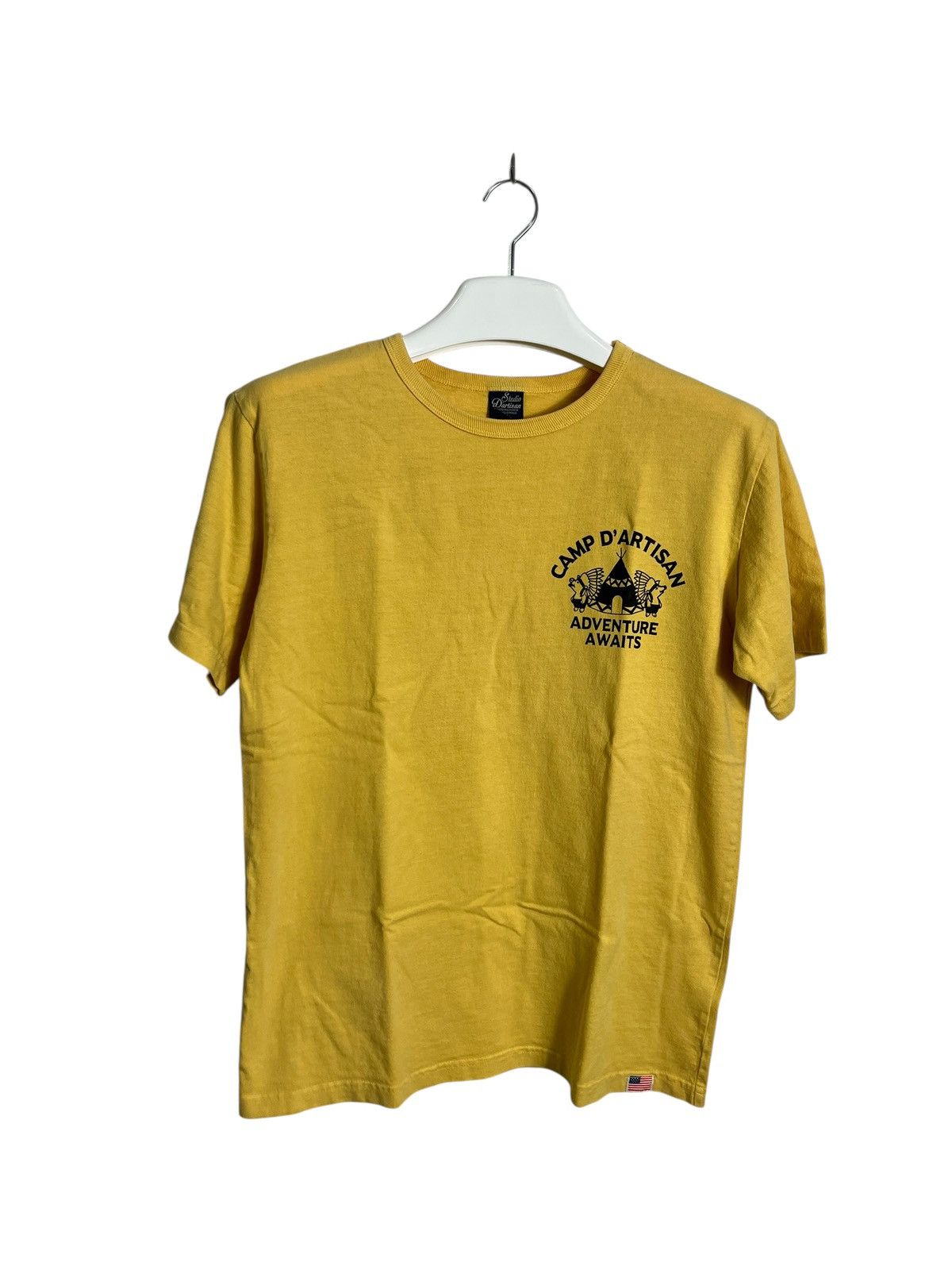 Studio D'Artisan Studio D’artisan tshirt Size US M / EU 48-50 / 2 - 2 Thumbnail