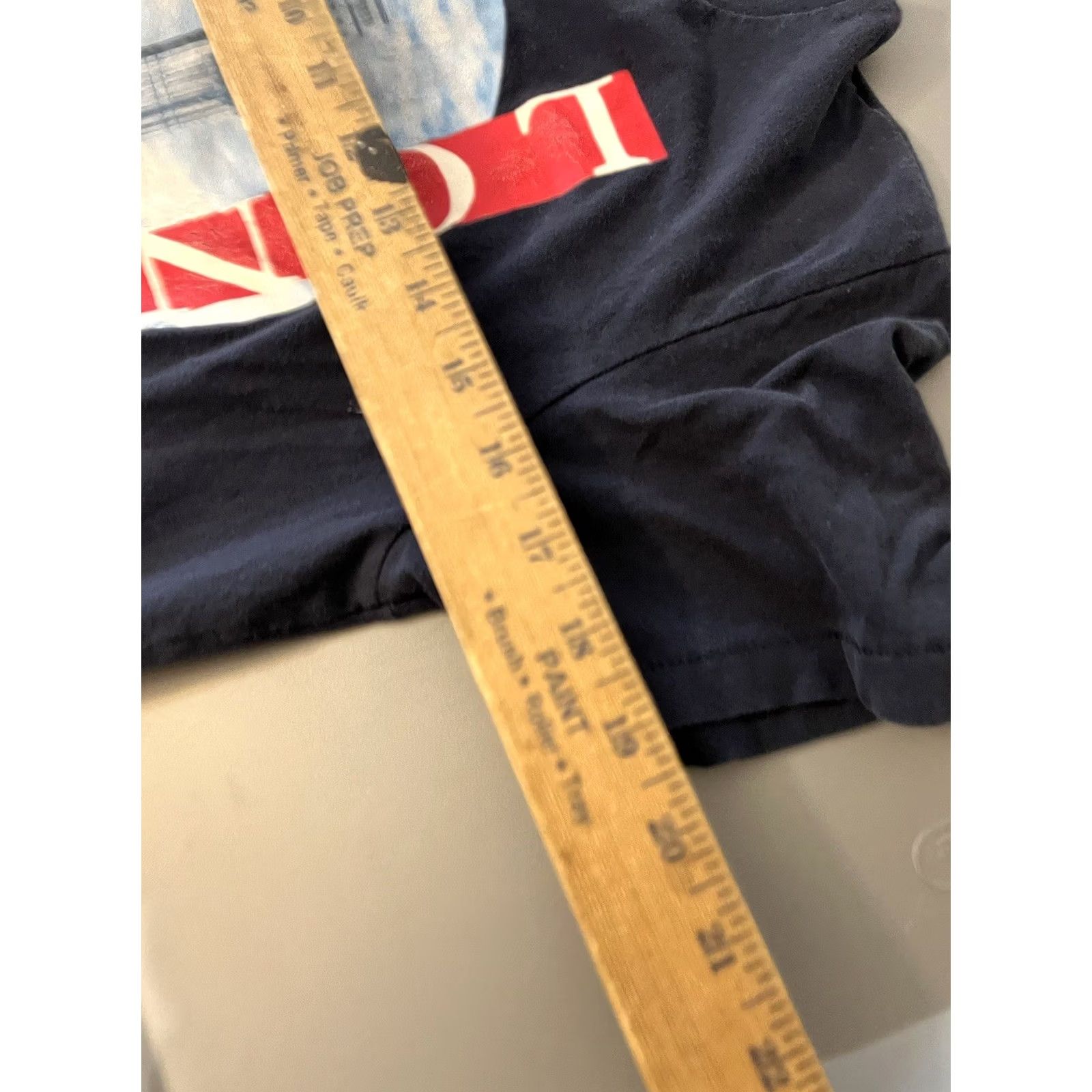 Aeropostale ✅ Aeropostale Graphic Tee Mens Shirt Size XS Navy Blue W/ Logo Men London Daily Shipping, Vintage Style Size US XS / EU 42 / 0 - 5 Thumbnail