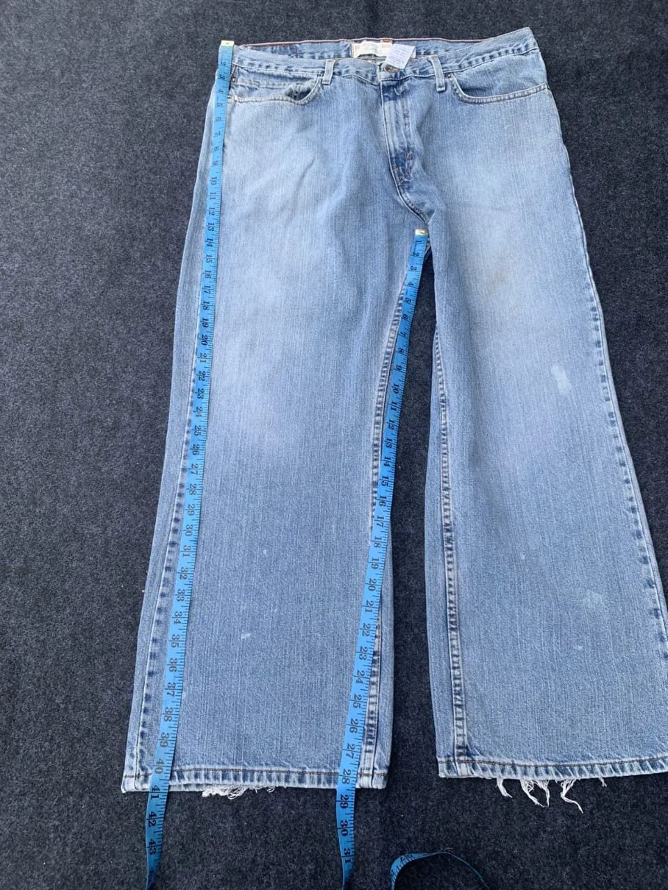 Levi's Levi’s signature Low Loose Relaxed Fit Jeans Size US 38 / EU 54 - 5 Thumbnail