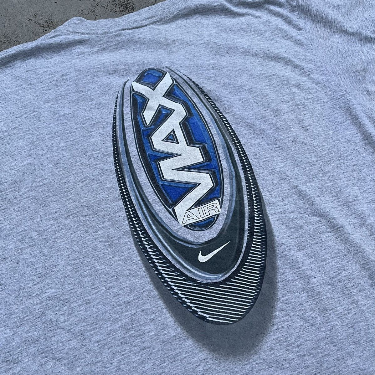 Nike × Vintage Nike Vintage Air Max Size US M / EU 48-50 / 2 - 7 Thumbnail