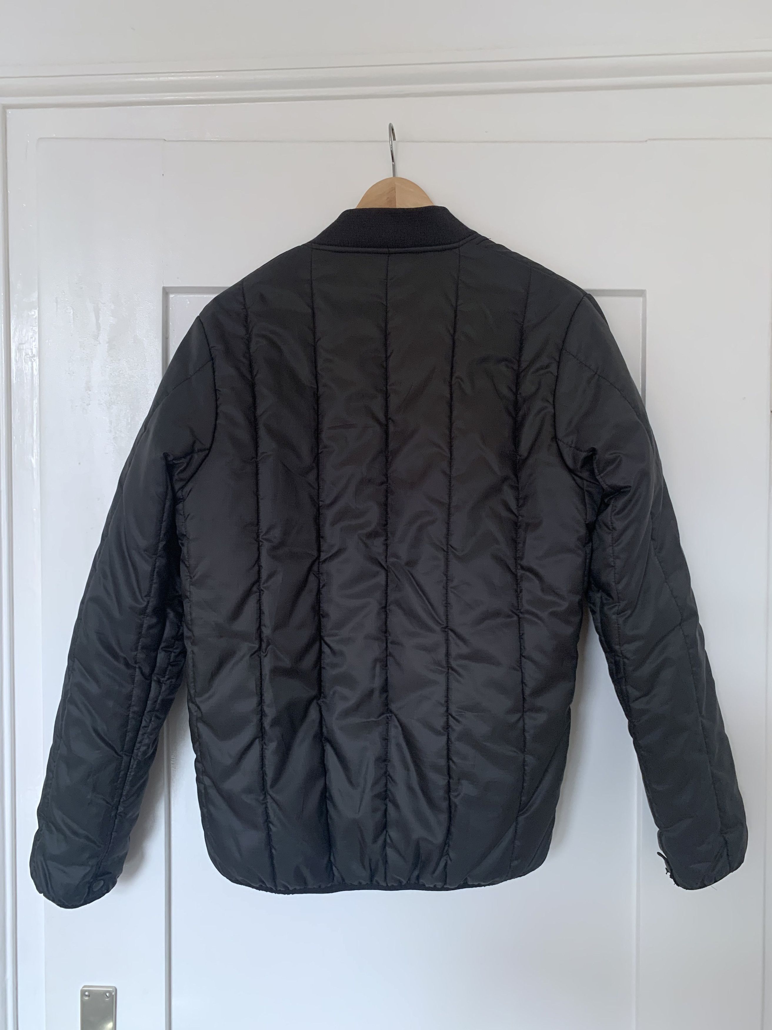 Our Legacy Shield Parka Black Wave Size US S / EU 44-46 / 1 - 11 Thumbnail