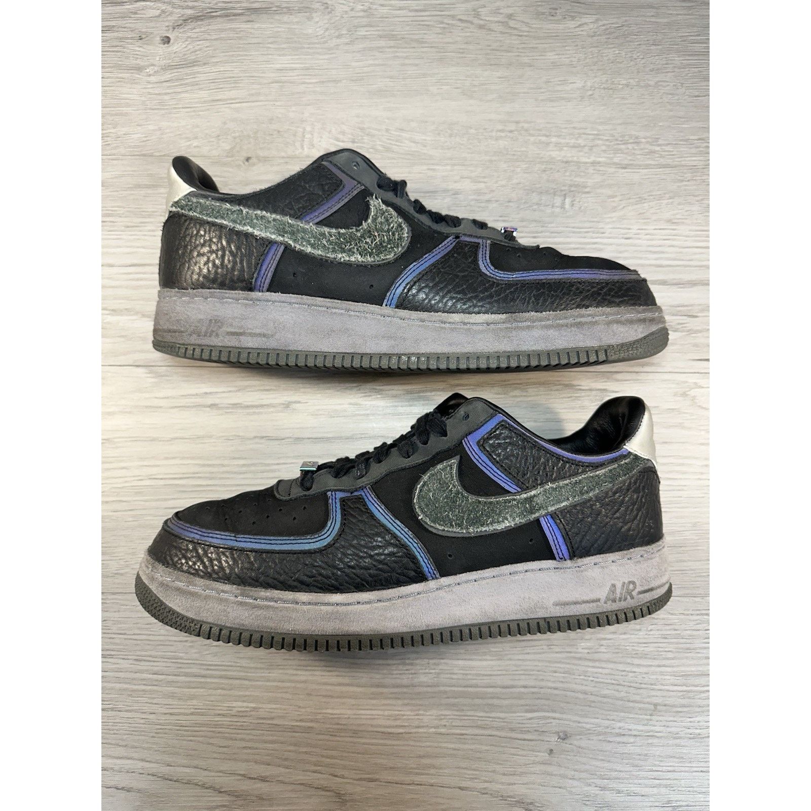 Nike A Ma Maniére x Nike Air Force 1 Low Hand Wash Cold - Size 11 Size US 11 / EU 44 - 2 Thumbnail