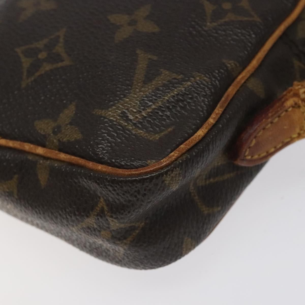 Louis Vuitton LOUIS VUITTON Monogram Mini Danube Shoulder Bag M45268 Size ONE SIZE - 15 Thumbnail