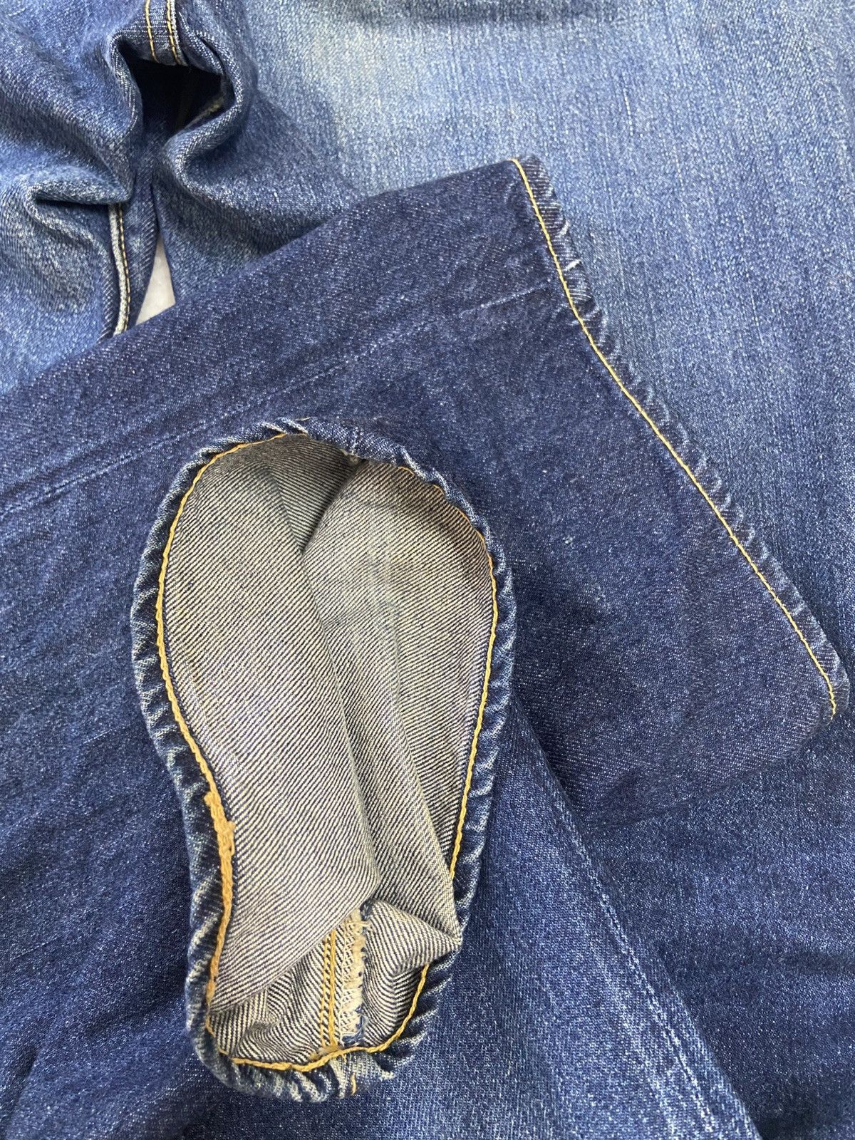 Edwin Vintage EDWIN Jeans Size US 31 - 10 Thumbnail