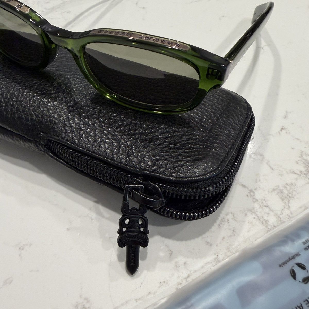 Chrome Hearts CH LOWRIDER Size ONE SIZE - 3 Thumbnail