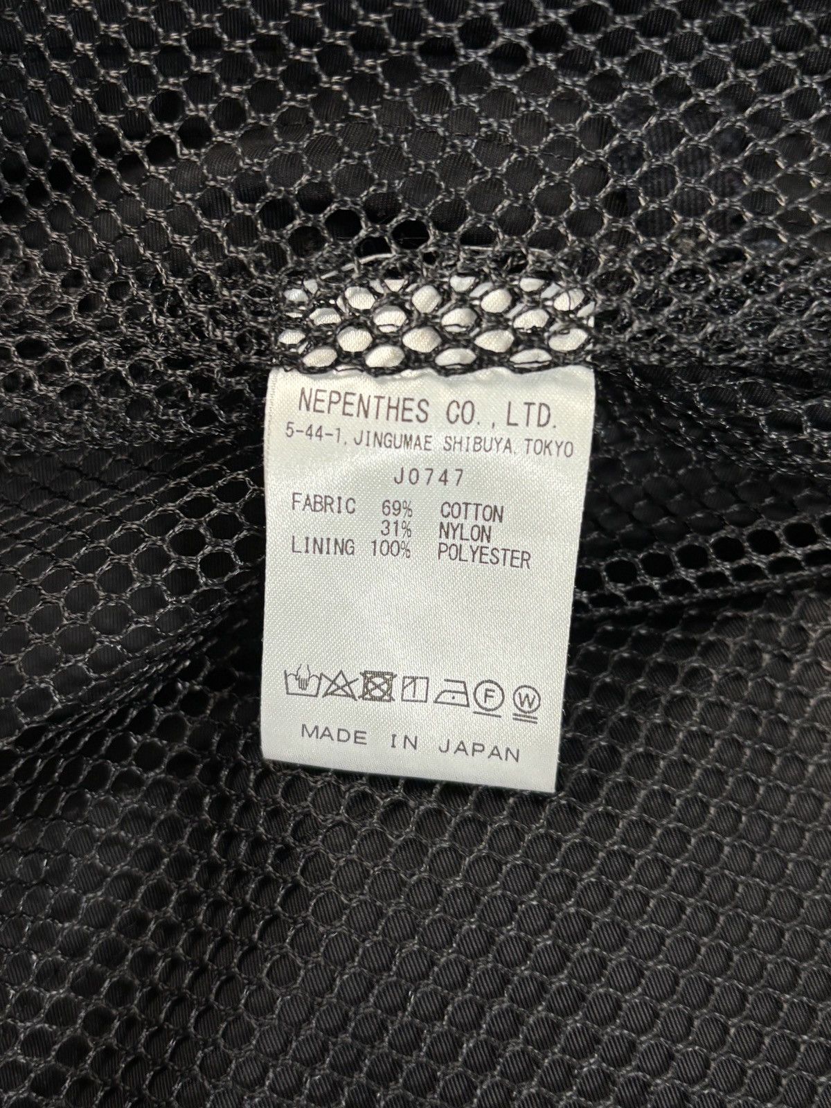 South2 West8 South2West8 Jacket Cargo Multi Pocket Utility Modular Hood Size US M / EU 48-50 / 2 - 11 Thumbnail