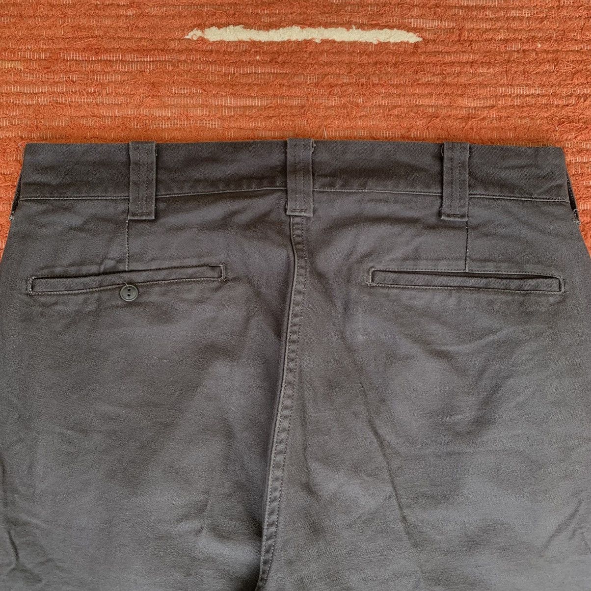 Sugar Cane Sugar Cane SC41881 - Mountain Cloth Work Pants Size US 34 / EU 50 - 8 Thumbnail