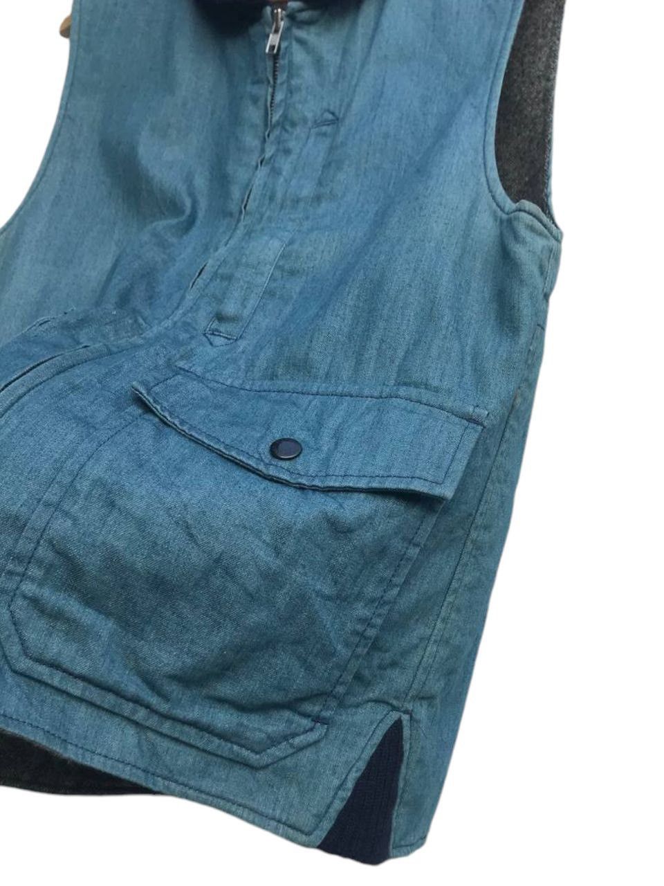 Engineered Garments × Nepenthes Vintage Engineered Garments Vest Size US S / EU 44-46 / 1 - 7 Thumbnail