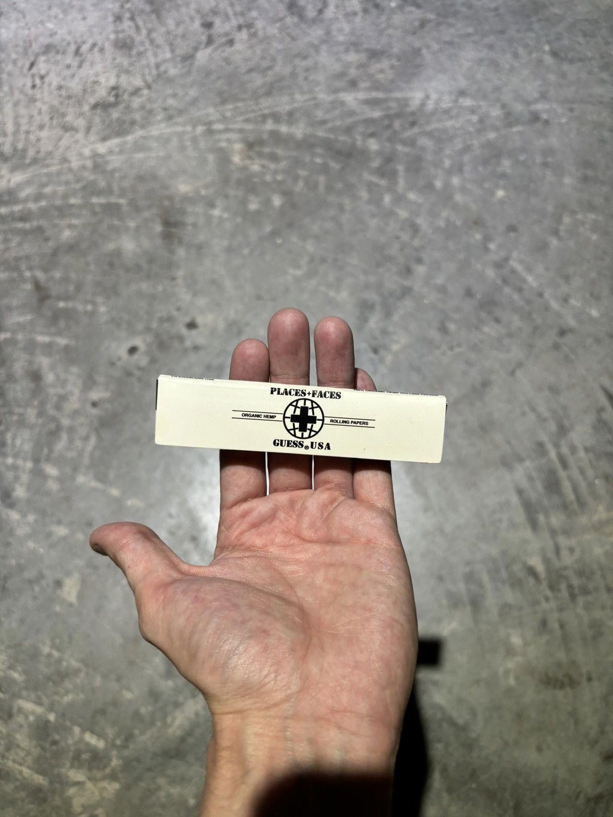 Guess Guess x Places + Faces Rolling Papers Size ONE SIZE - 3 Thumbnail