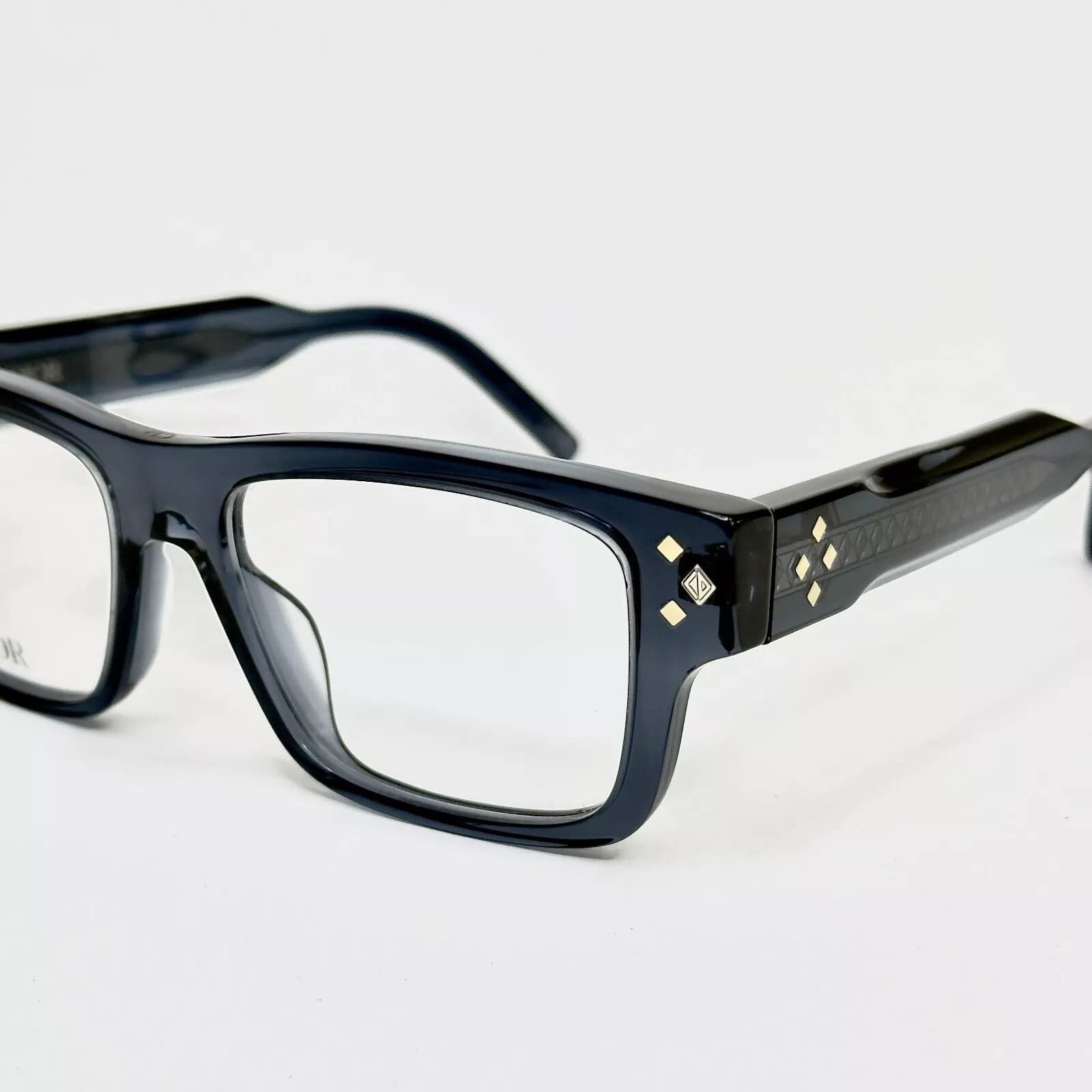 Christian Dior Monsieur CHRISTIAN DIOR CD DIAMONDO S3I Crystal Blue DM50067I Size ONE SIZE - 2 Thumbnail