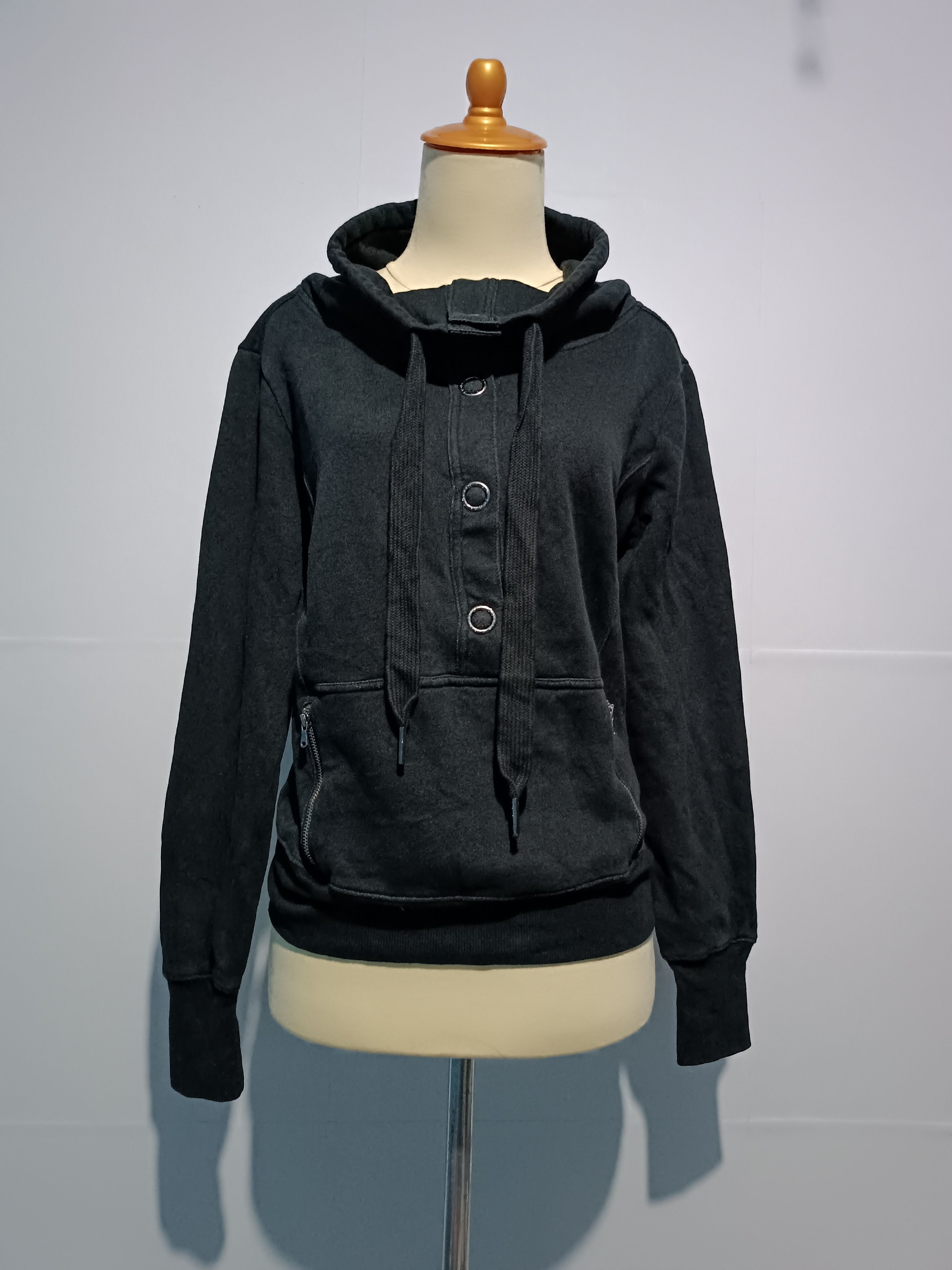 Calvin Klein × Calvin Klein 205W39NYC ⚡Rare⚡Calvin Klein Sweatshirt Turtleneck Size XS / US 0-2 / IT 36-38 - 7 Thumbnail