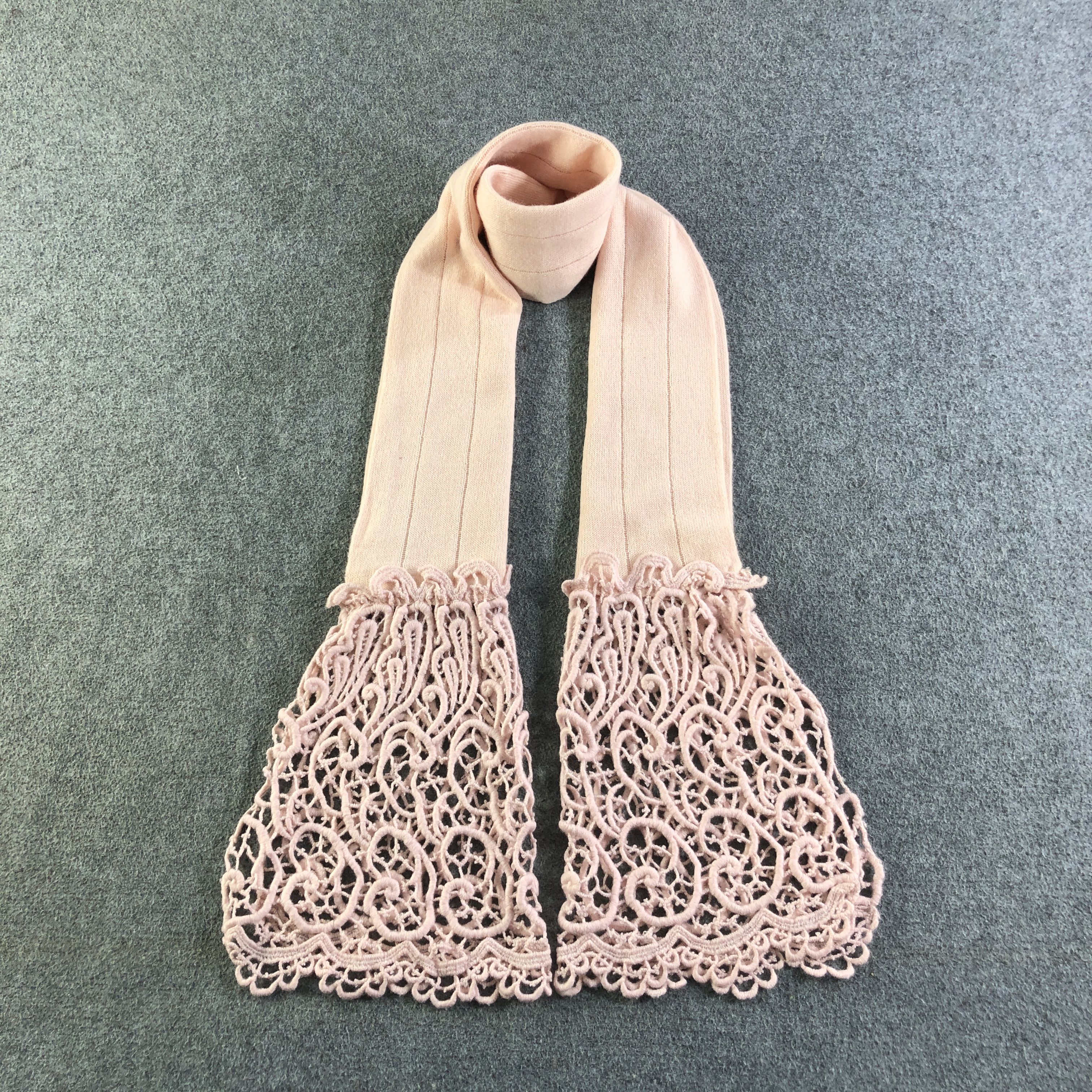 Sergio Donati Merino/Cashmere Scarf Muffler V2706