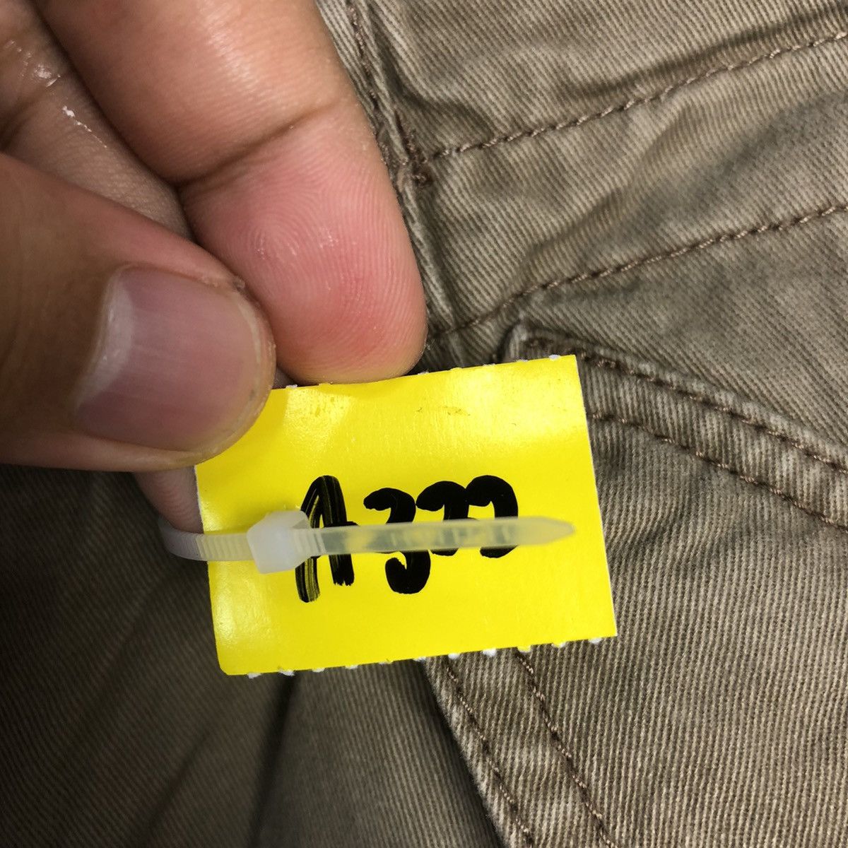 Surplus Research Surplus Brown utility tactical Cargo Multipocket Pants #A322 Size US 32 / EU 48 - 12 Thumbnail