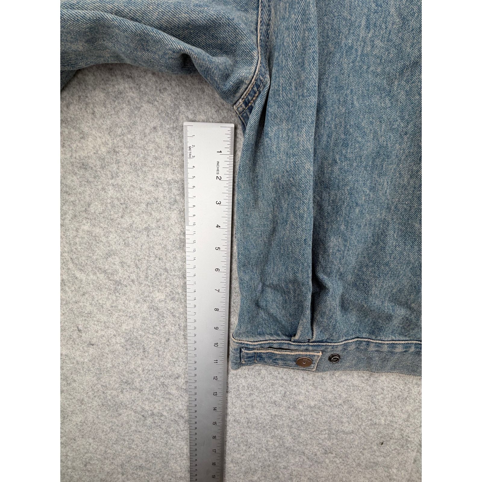 G-Star NWT G-Star RAW Long Drifter Oversized Futurity Denim Jacket Size M / US 6-8 / IT 42-44 - 10 Thumbnail