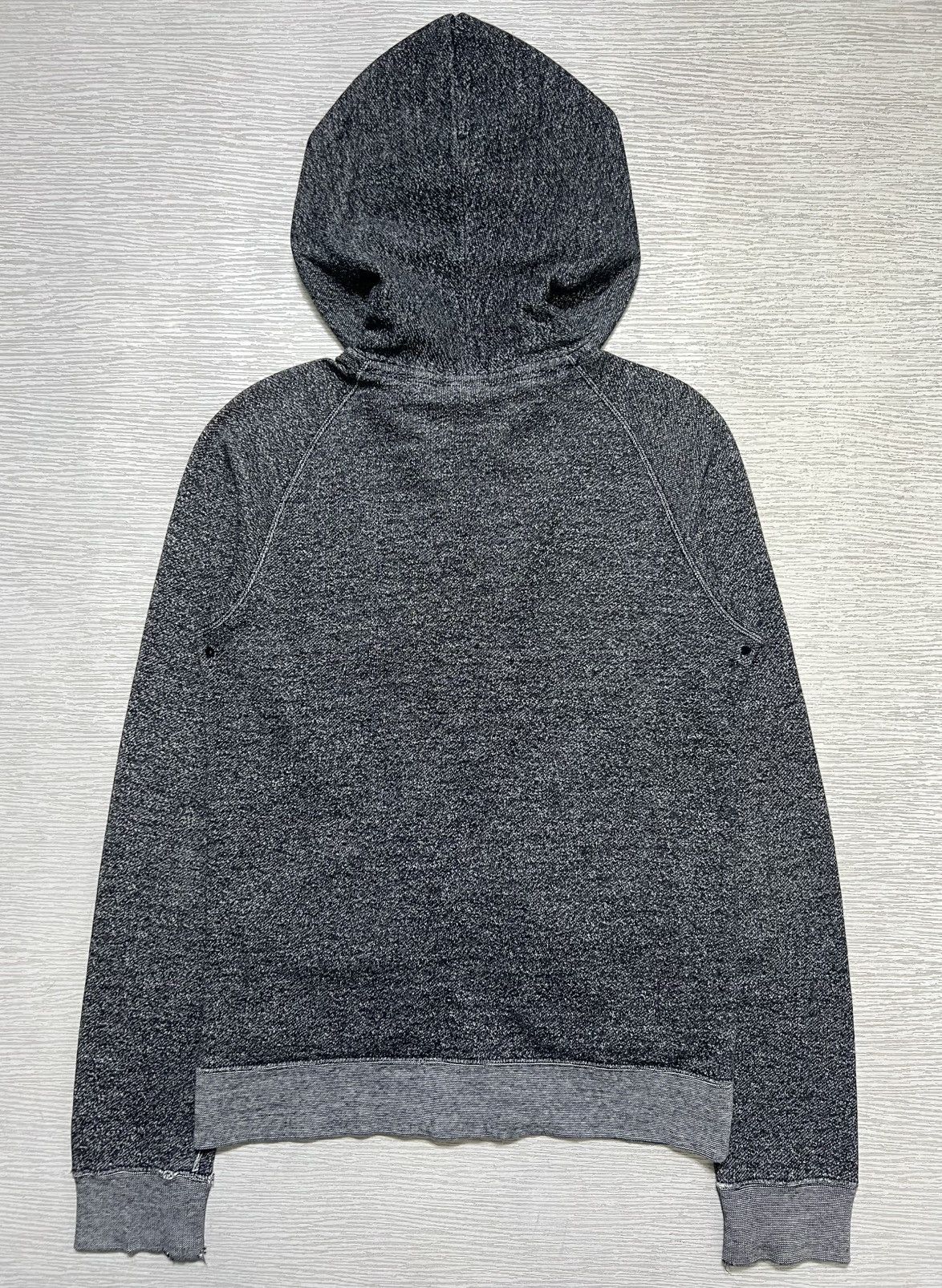 Number (N)ine Number (N)ine - ‘Nightcrawler’ Zip Up Hoodie Size US M / EU 48-50 / 2 - 3 Thumbnail