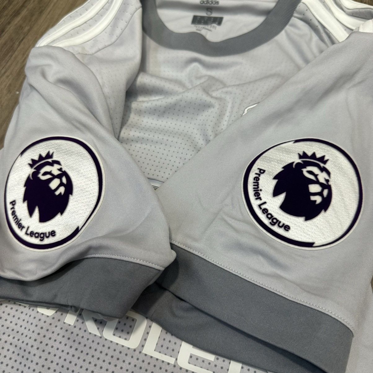 Adidas Manchester united 17/18 third away #10 Ibrahimovic Size US S / EU 44-46 / 1 - 6 Thumbnail