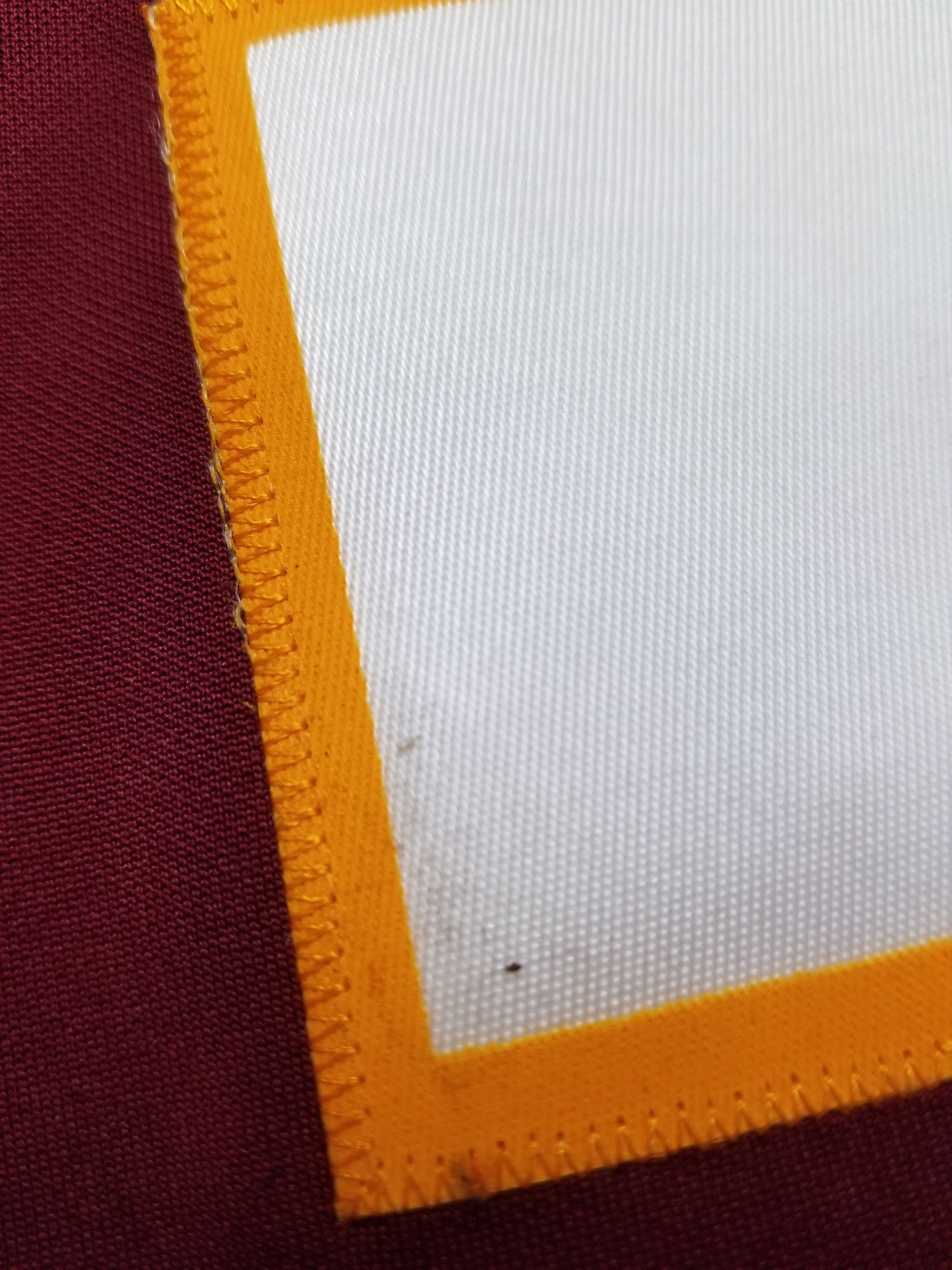 Nike Dwayne Haskins #7 Washington Redskins Limited Sewn Jersey Size US L / EU 52-54 / 3 - 15 Thumbnail