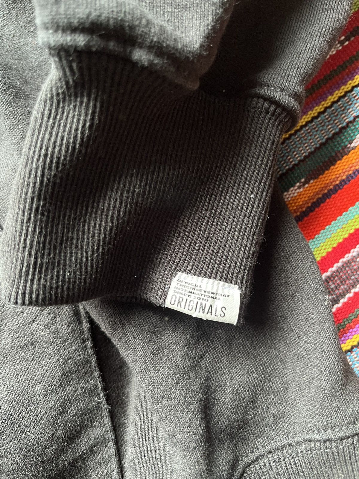 thisisneverthat This is never that black E/T hoodie Size US M / EU 48-50 / 2 - 4 Thumbnail