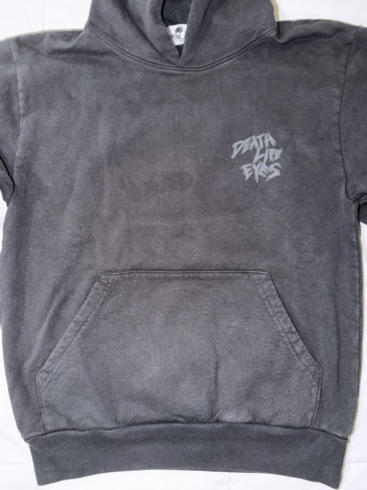 Warren Lotas Warren lotas - Ghost Dog Stone Washed Hoodie (small) Size US S / EU 44-46 / 1 - 4 Thumbnail