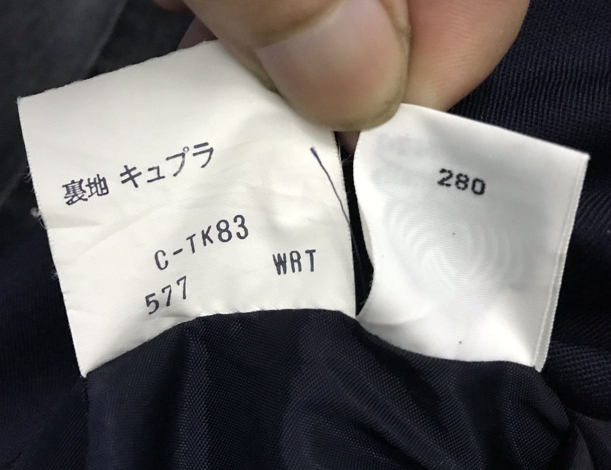 Yohji Yamamoto 💥RARE💥VINTAGE YOHJI YAMAMOTO IMPER MEABLE Size US M / EU 48-50 / 2 - 12 Thumbnail