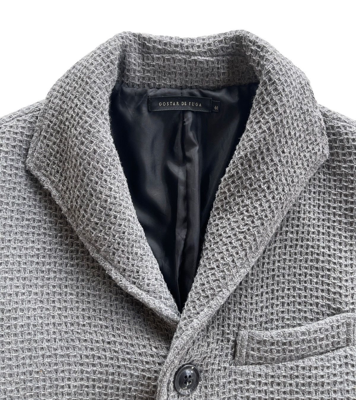 GOSTAR DE FUGA Gostar De Fuga Long Coat Size M / US 6-8 / IT 42-44 - 7 Thumbnail