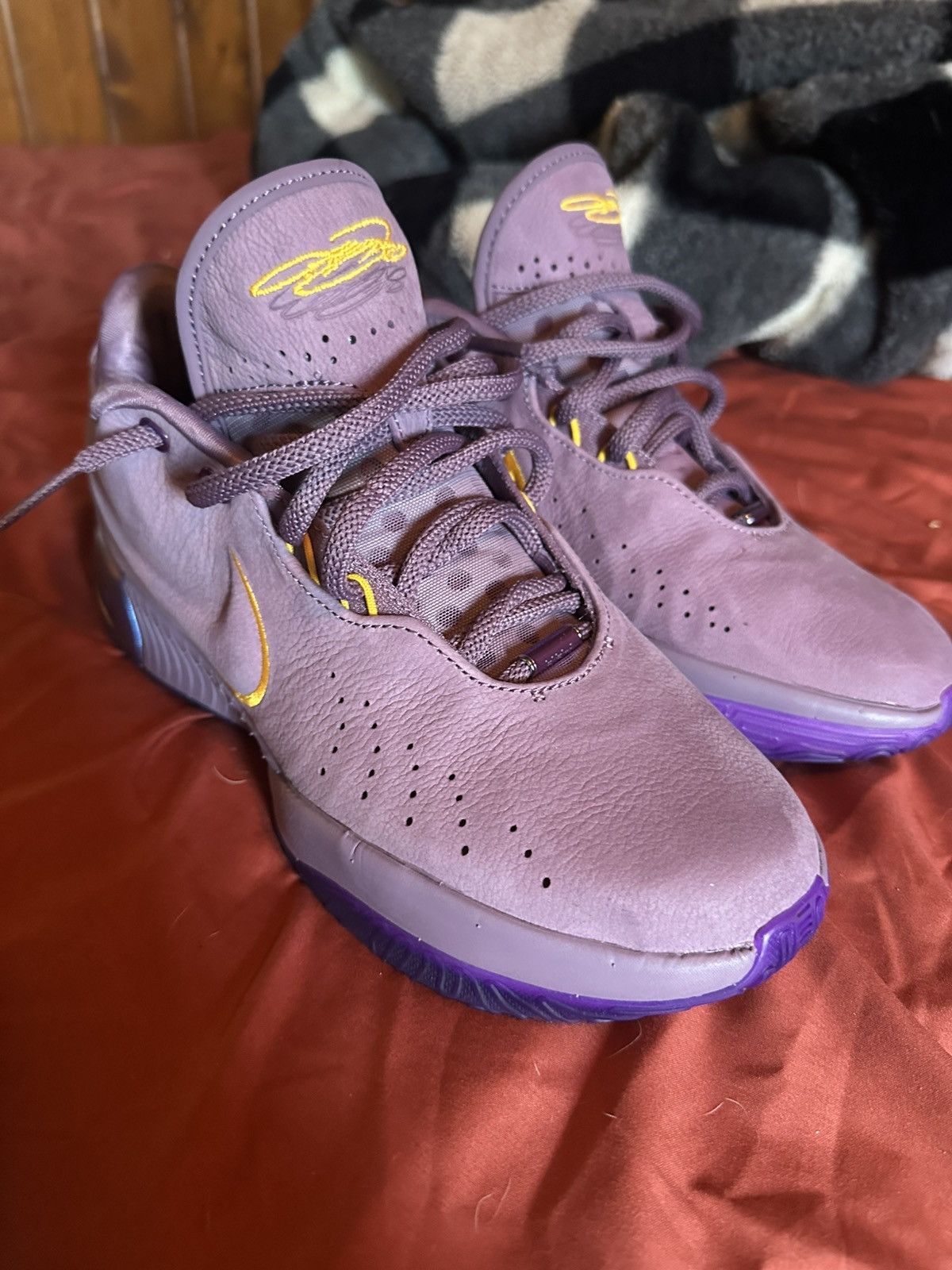 Nike Nike lebron 21 xxi sz 8 Size US 8 / EU 41 - 1 Thumbnail