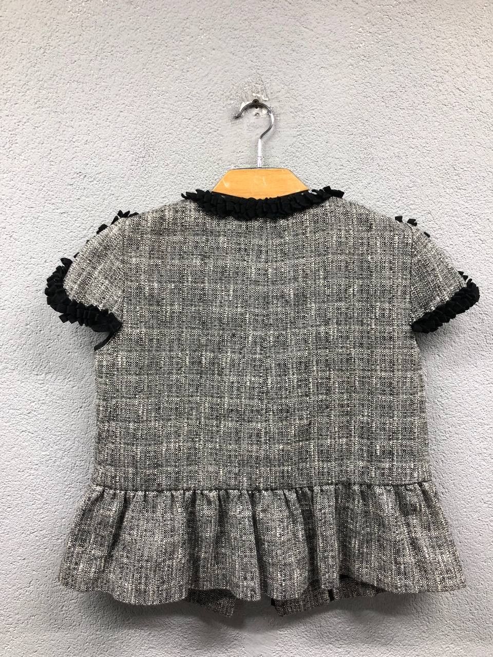 RED Valentino Red Valentino womens jacket vest dress size IT 42 / Small / Size M / US 6-8 / IT 42-44 - 12 Thumbnail