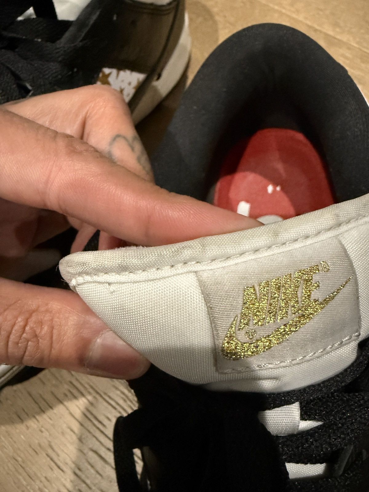 Nike × Supreme Supreme x Nike SB dunk low OG Size US 10 / EU 43 - 9 Thumbnail