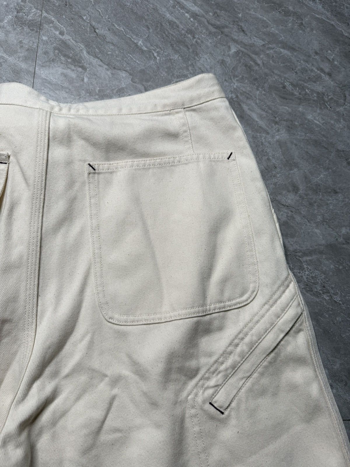 Nanamica × The North Face Purple Label The North Face Purple Label x Nanamica Denim Field Shorts Size US 34 / EU 50 - 8 Thumbnail