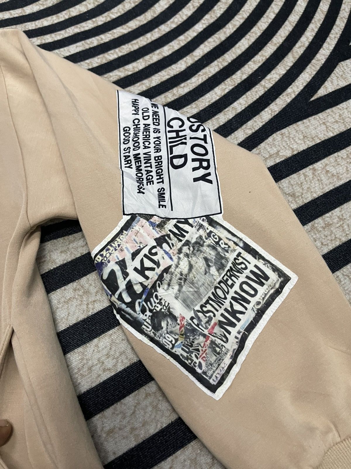 JACKROSE SS 17 JACKROSE OVP SWEATSHIRT IF SIX WAS NINE DESIGN Size US XL / EU 56 / 4 - 11 Thumbnail