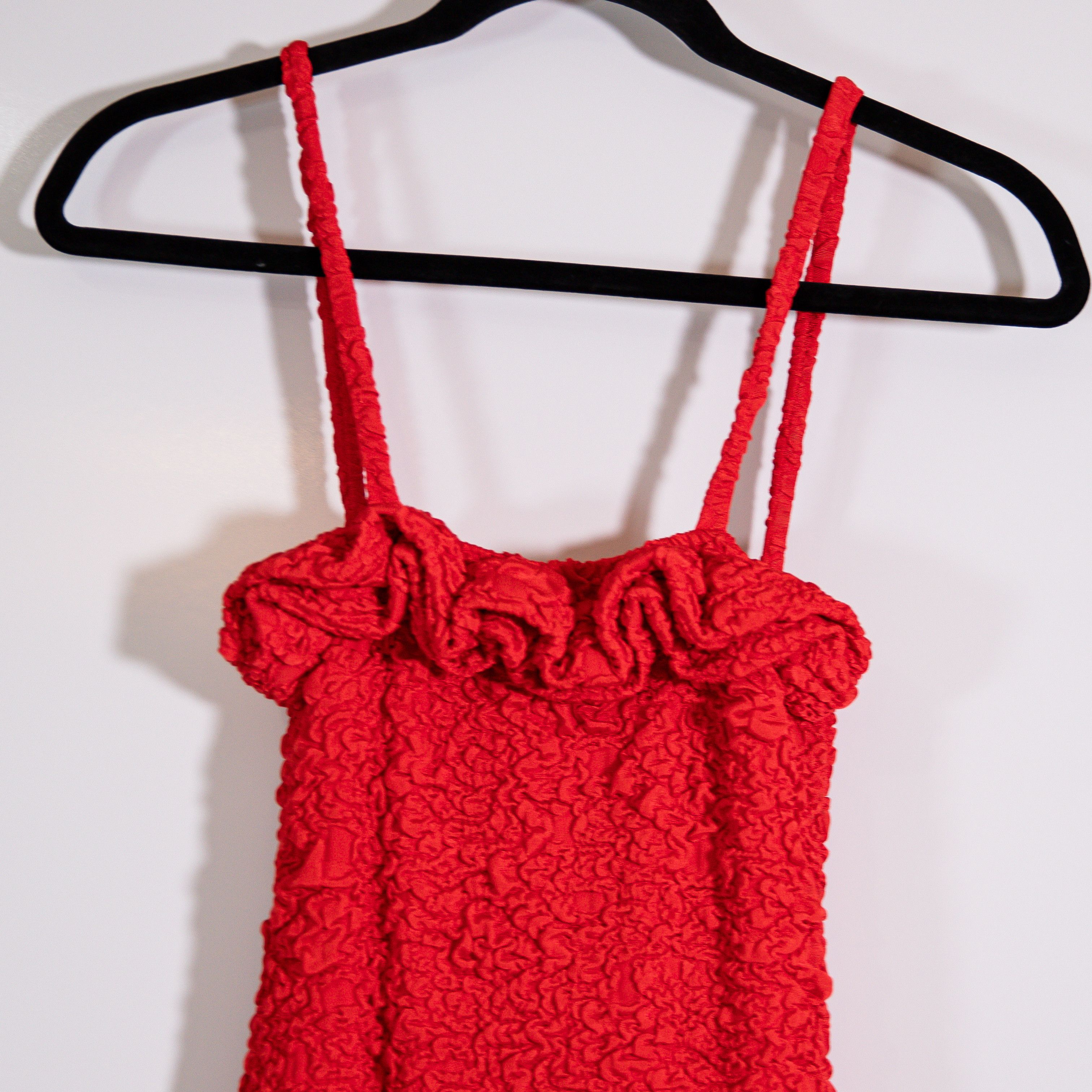 Other PatBo Papillon Jacquard Textured Ruffle Size S / US 4 / IT 40 - 2 Thumbnail