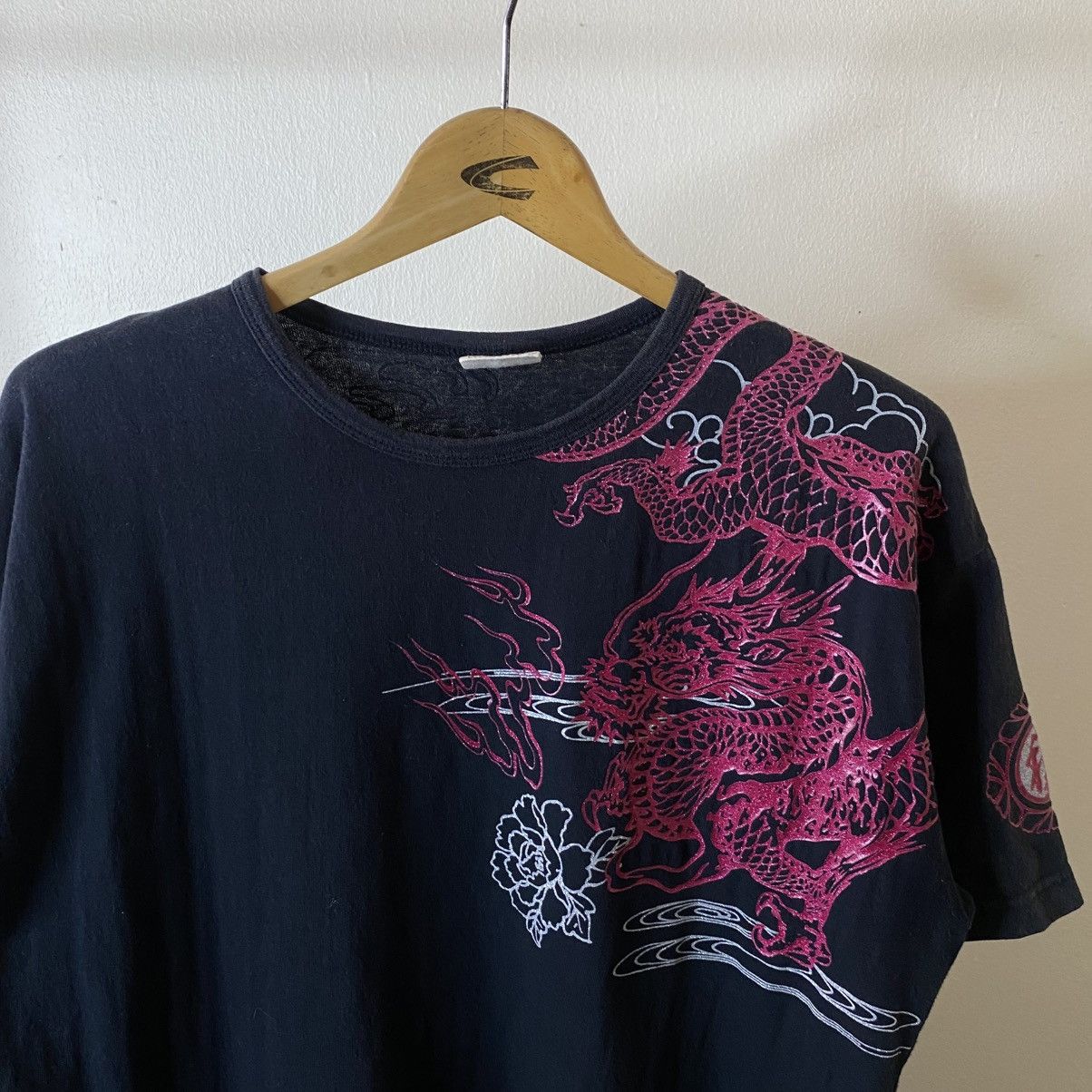 Karakuri Tamashii CureAll Koi Fish Sukajan Karakuri Tamashii Ed Hardy Style Size US XL / EU 56 / 4 - 11 Thumbnail