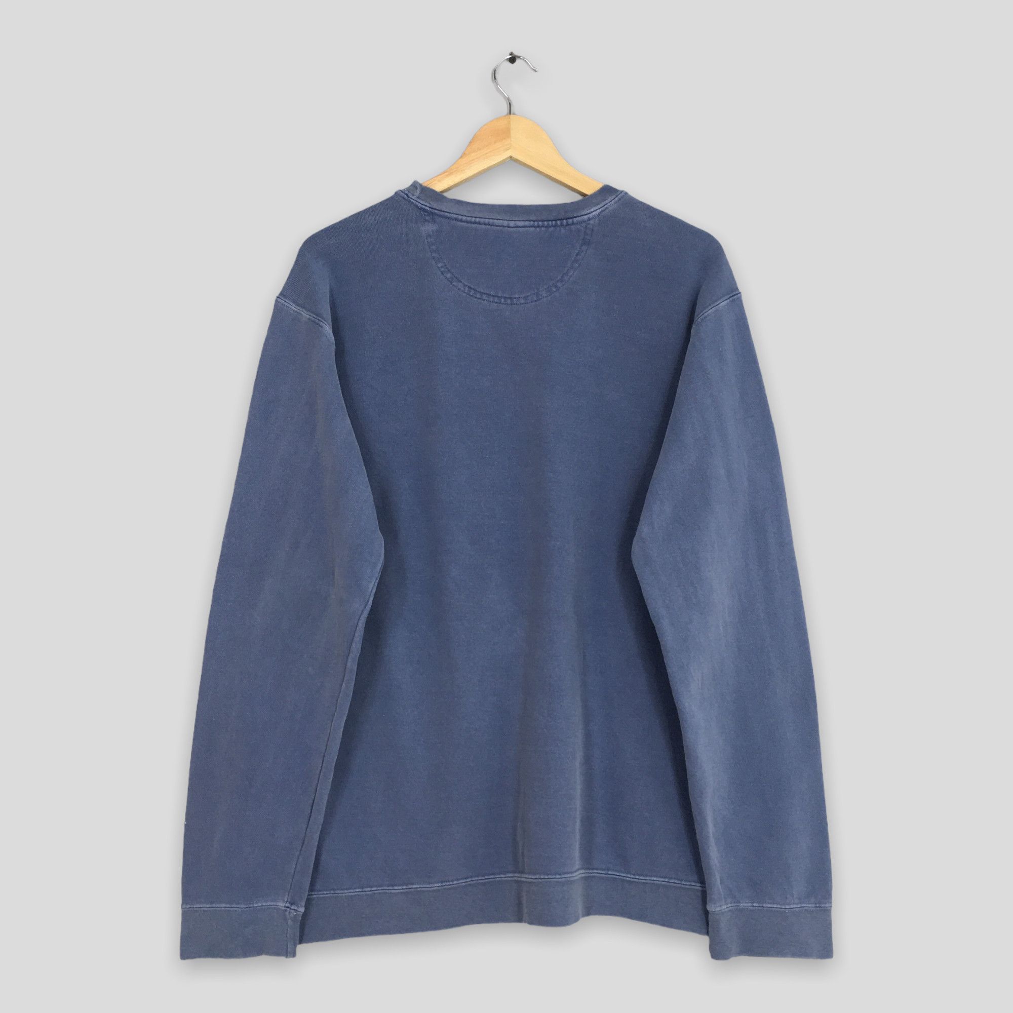 NCAA × Vintage Vintage Arkansas University Blue Sweatshirt Small Size US S / EU 44-46 / 1 - 6 Thumbnail