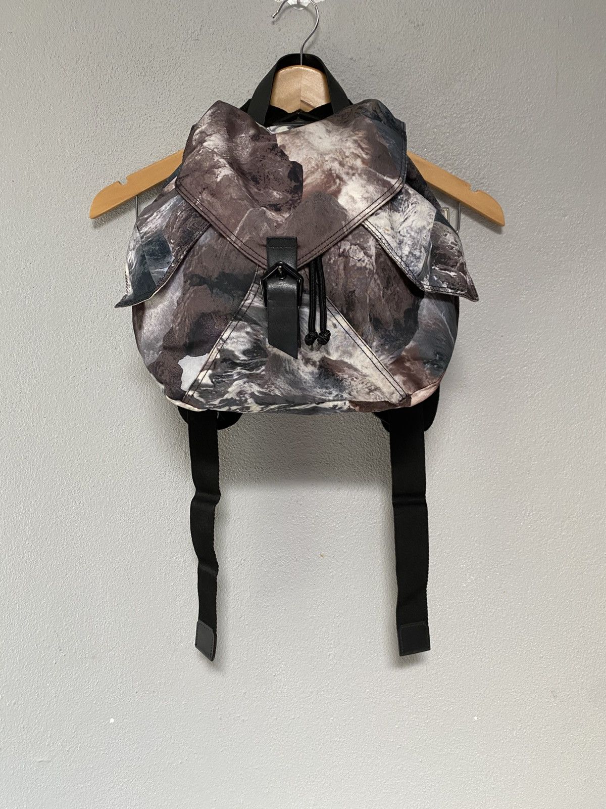 Carven Carven nylon art backpack Size ONE SIZE - 3 Thumbnail