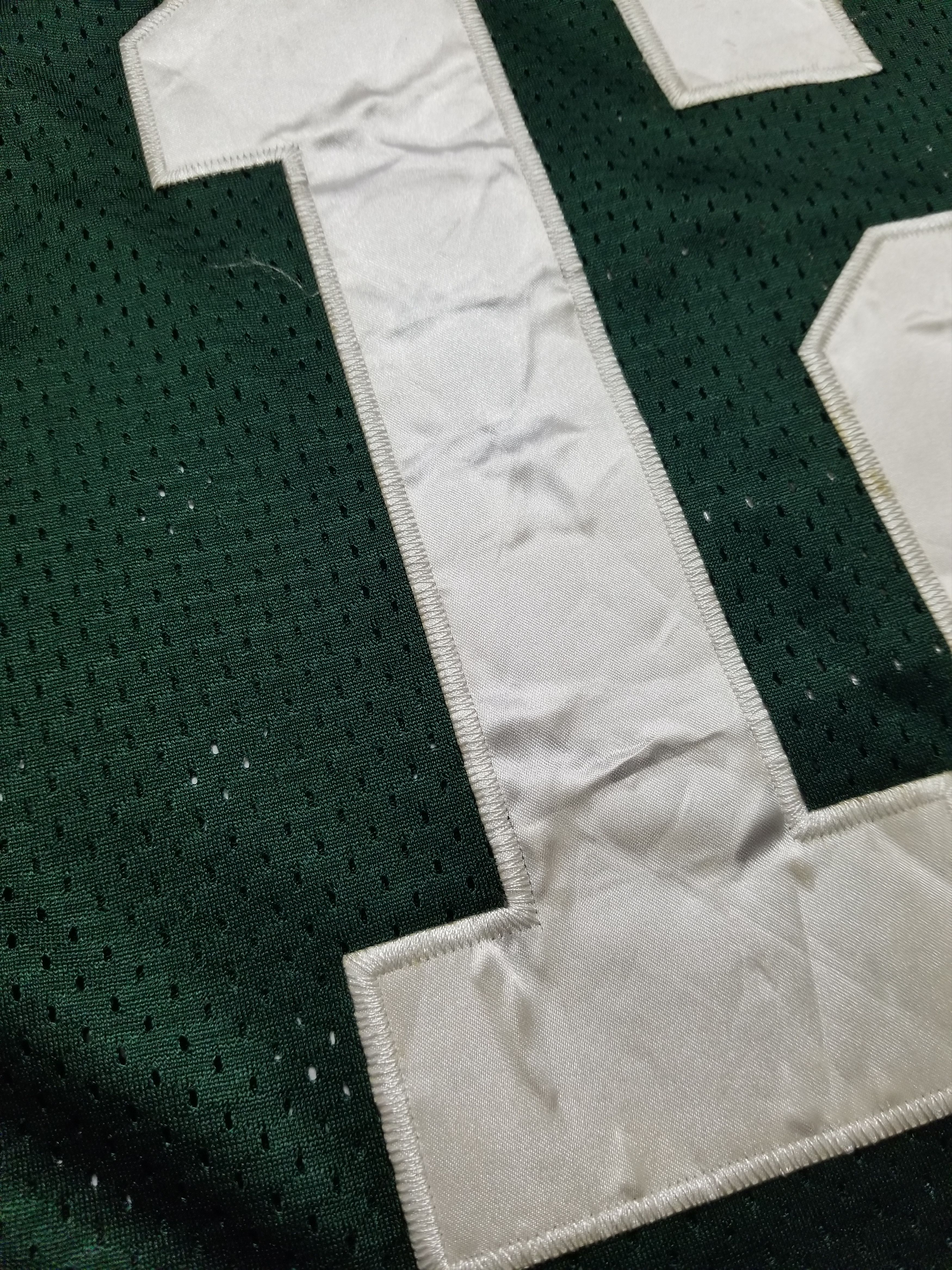 Reebok Aaron Rodgers Green Bay Packers Size 54 Football Jersey Size US XL / EU 56 / 4 - 4 Thumbnail