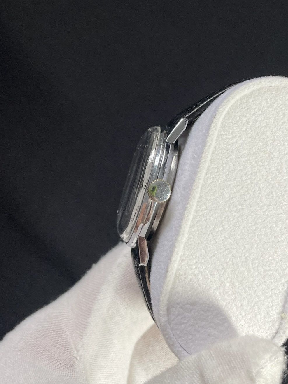 Vintage Vintage Watch Raketa Mechanical Authentic 1980s Size ONE SIZE - 6 Thumbnail