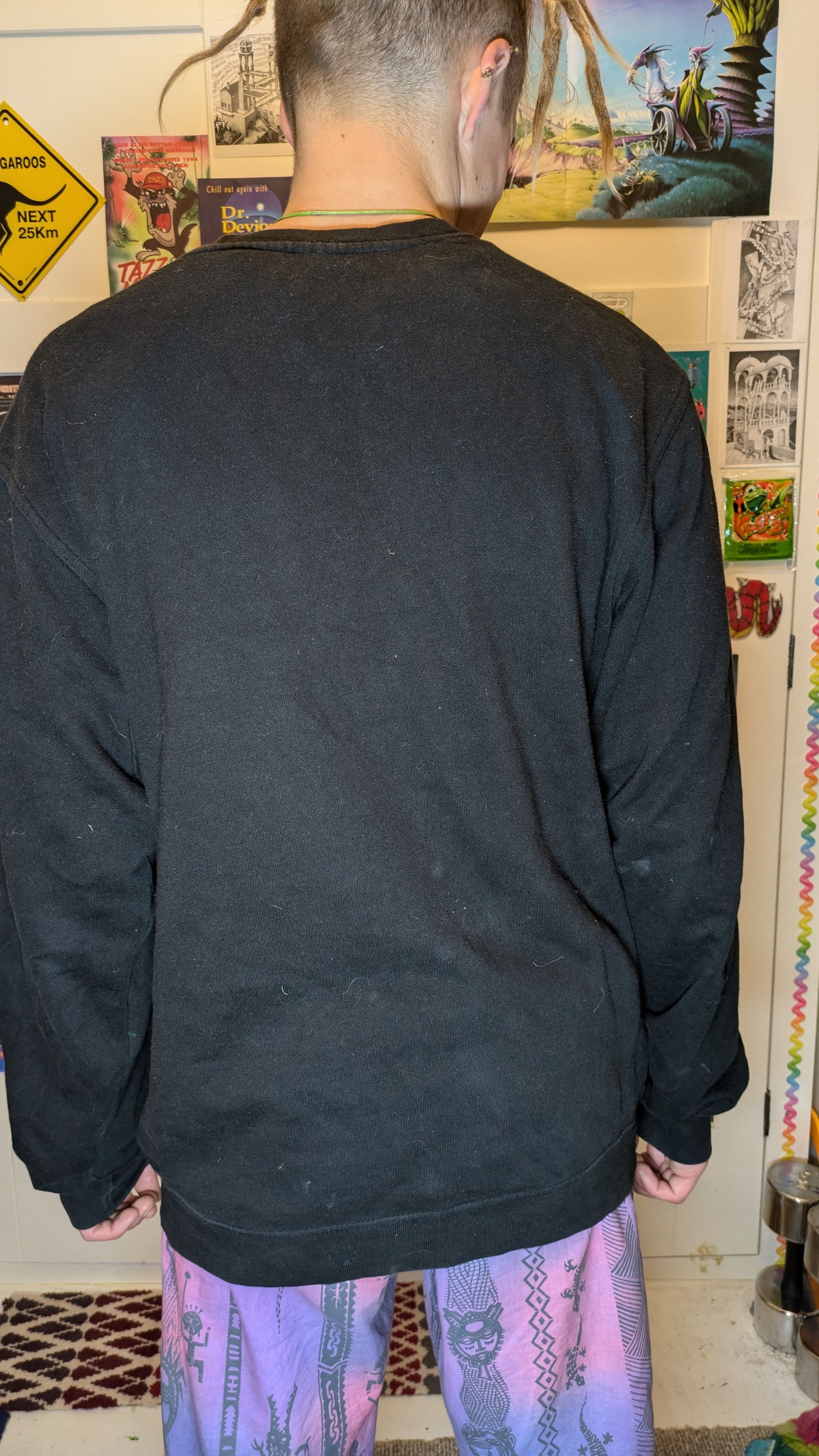 Rook Limited edition rook adventure time sweatshirt 2014 Size US S / EU 44-46 / 1 - 3 Thumbnail