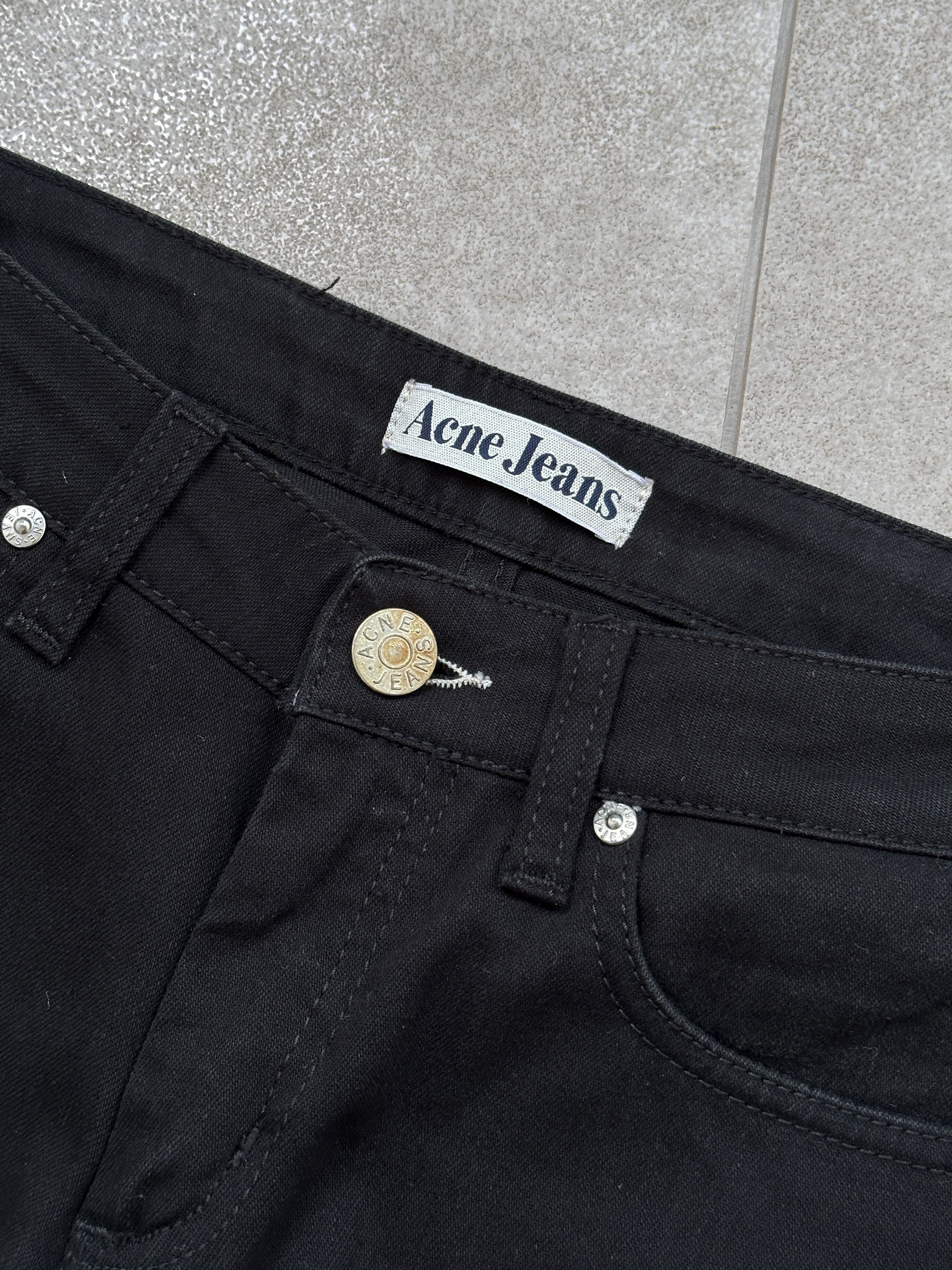 Acne Studios Acne Studios Skinny Jeans Denim Pants Size 27" / US 4 / IT 40 - 6 Thumbnail