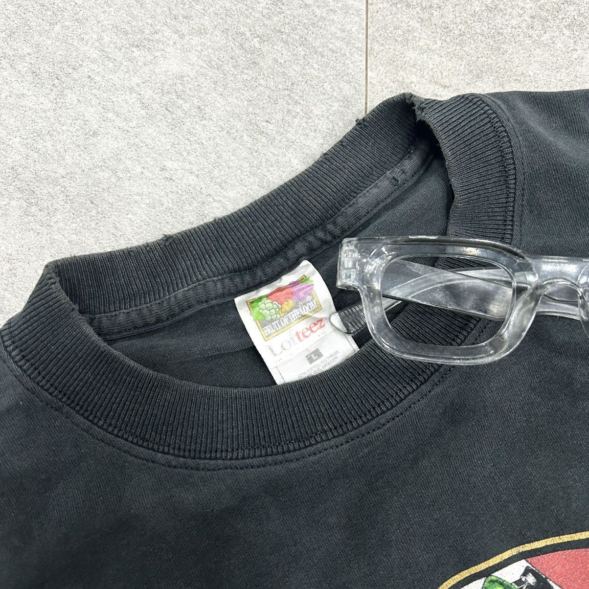 Band Tees Vintage AMPHIBIOUS Tshirt Size US L / EU 52-54 / 3 - 7 Thumbnail
