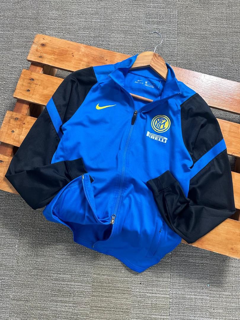 Nike NIKE INTERMILAN TRACKTOP Size US S / EU 44-46 / 1 - 3 Thumbnail