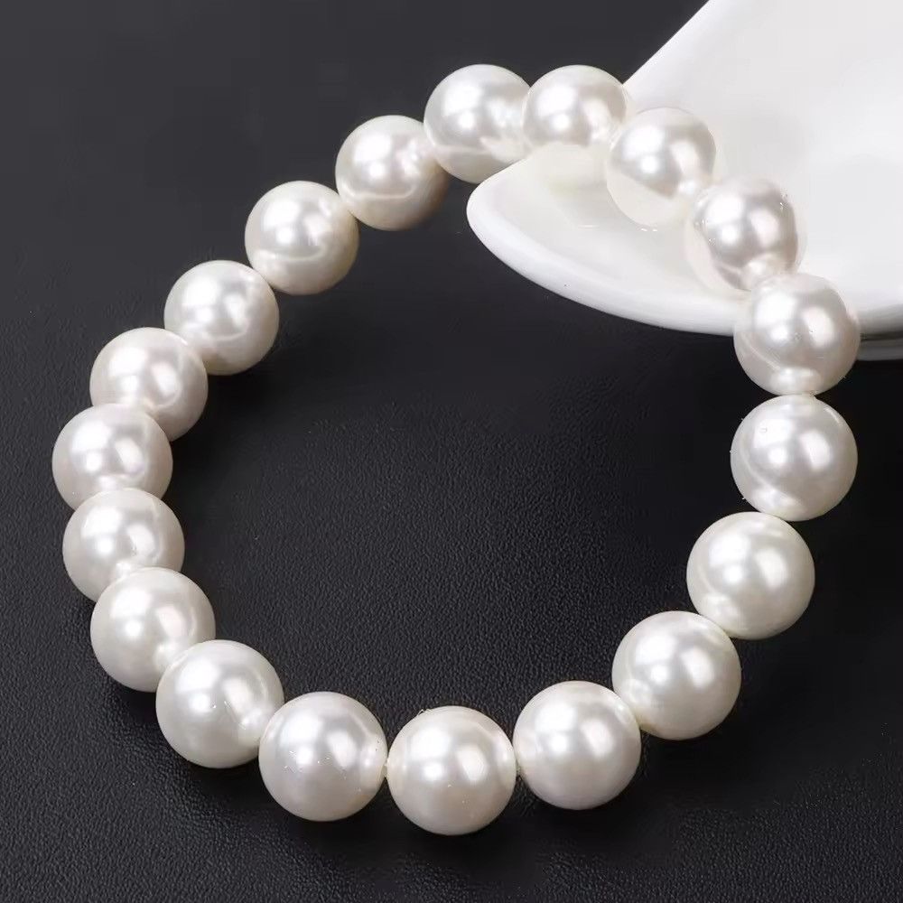 Streetwear Bazo 1199 Forever 27 Club Bracelet White | Grailed
