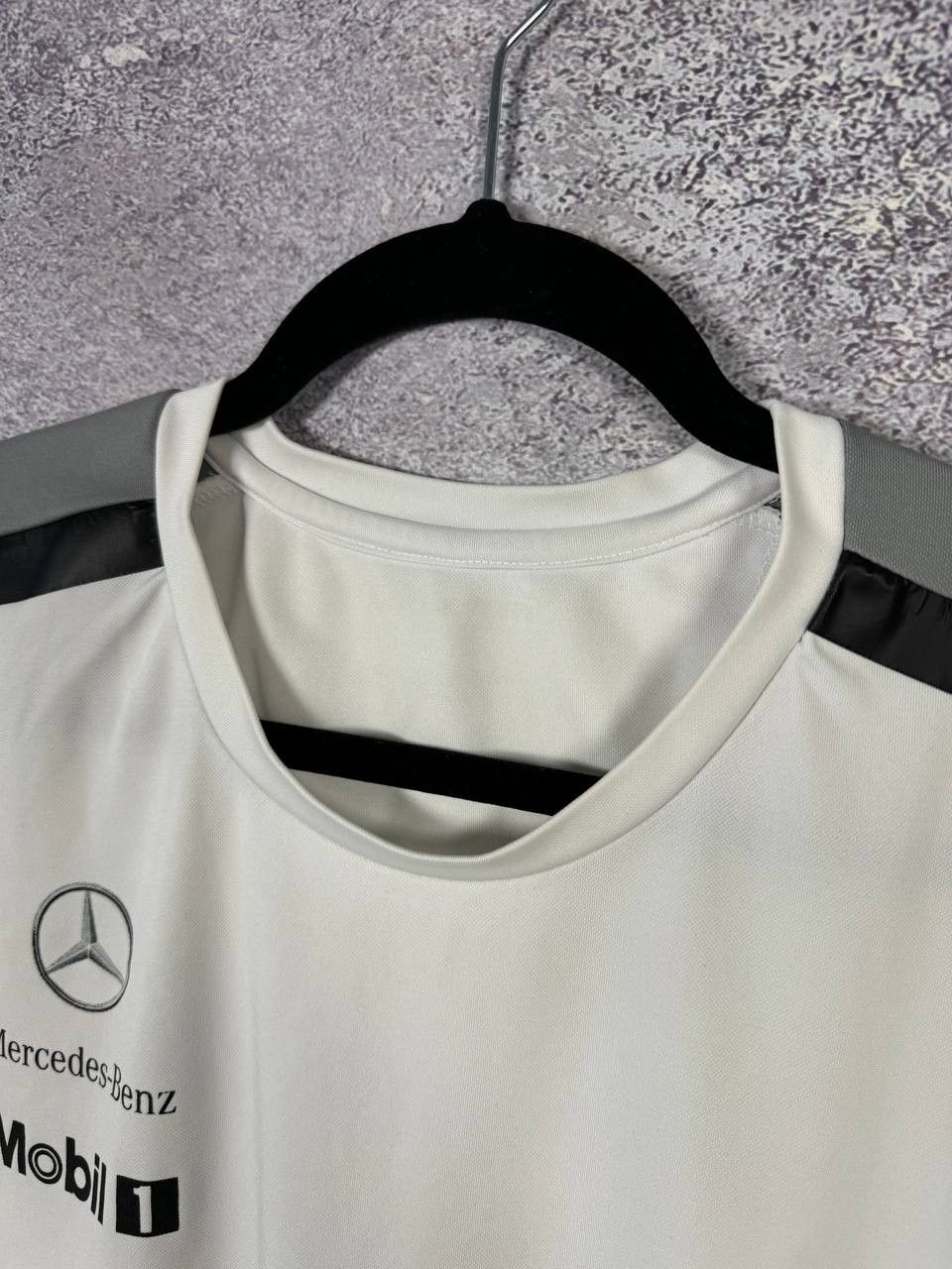 Formula 1 × Malcolm McLaren × Mercedes-Benz McLaren Mercedes-Benz Racing F-1 Team Official Product Size US L / EU 52-54 / 3 - 7 Thumbnail