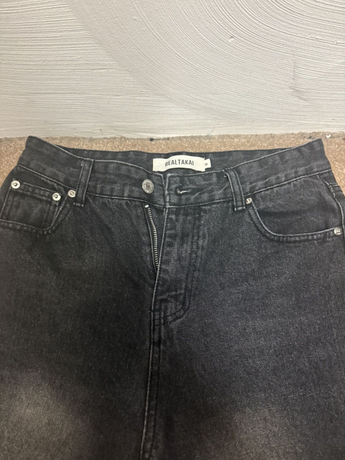 Other Baggy widefit jeans Size US 30 / EU 46 - 2 Thumbnail