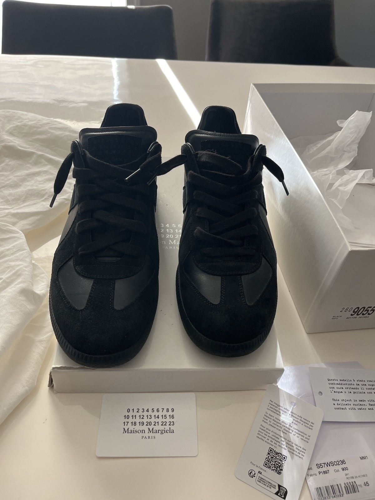 Maison Margiela *FINAL DROP* Maison Margiela 22 Future Low