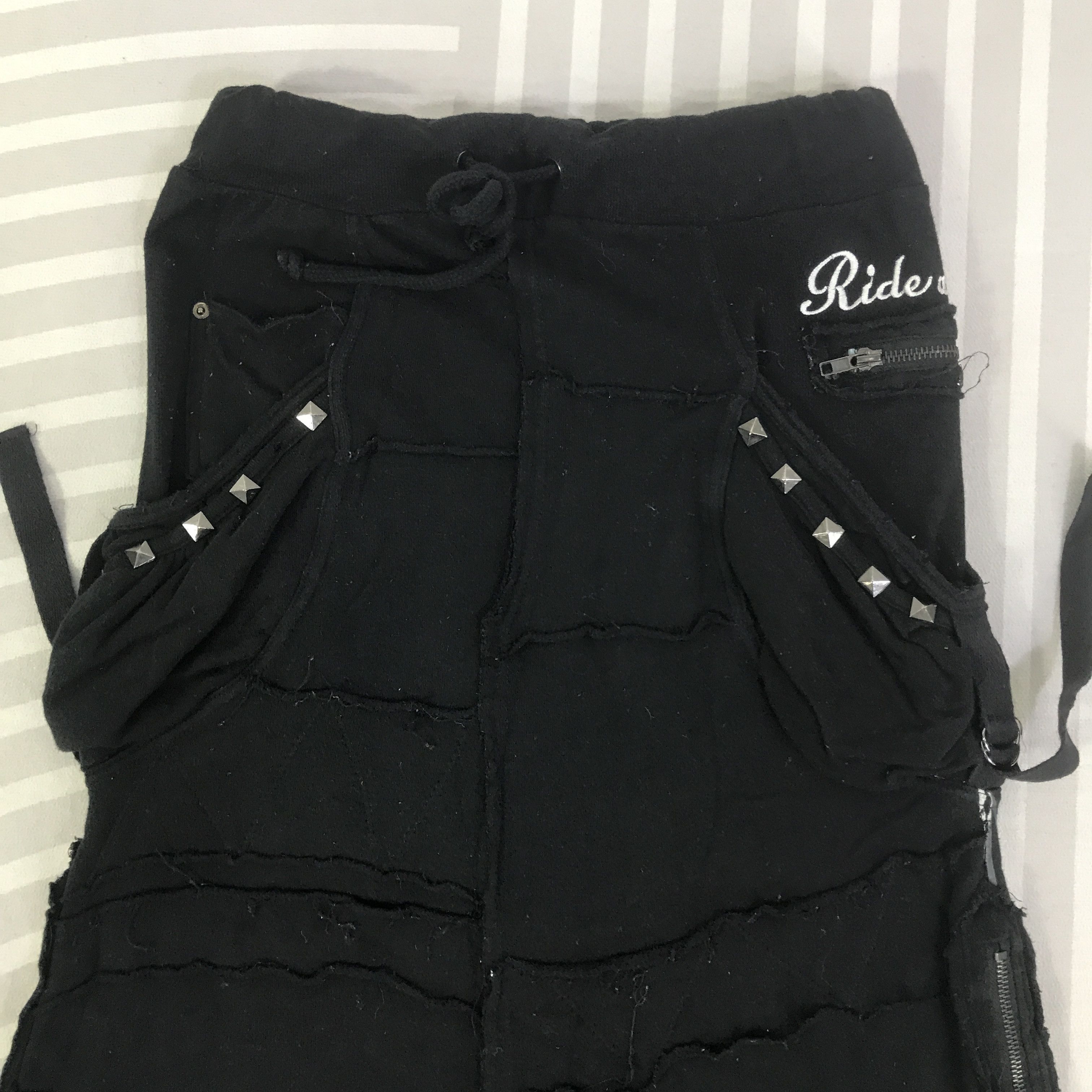 Japanese Brand Vintage Glitz Ride And Free Maxi Skirts K130B6 Size 28" / US 6 / IT 42 - 2 Thumbnail