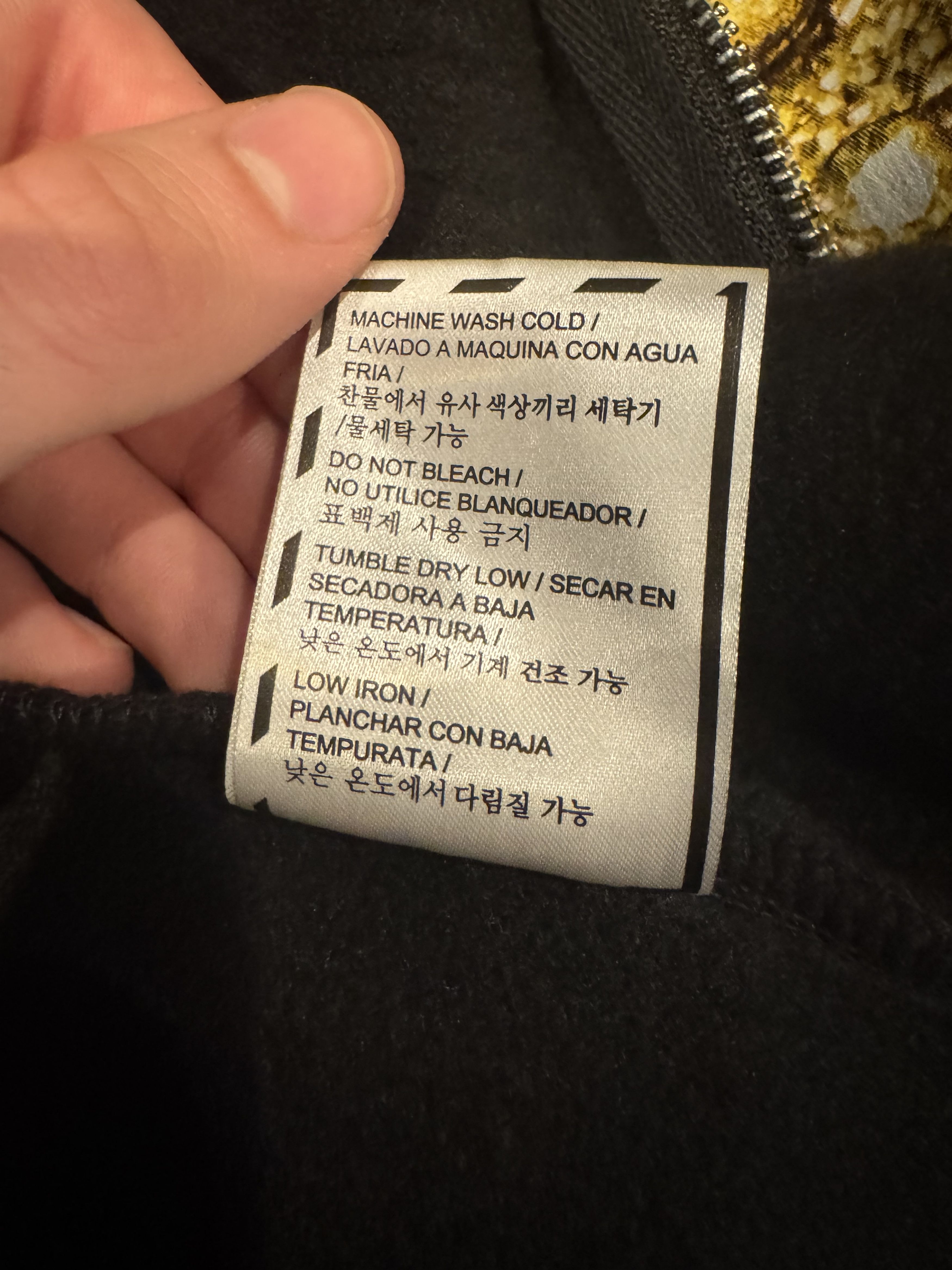 Ken Carson Ken Carson Antagonist Zip Size US L / EU 52-54 / 3 - 8 Thumbnail