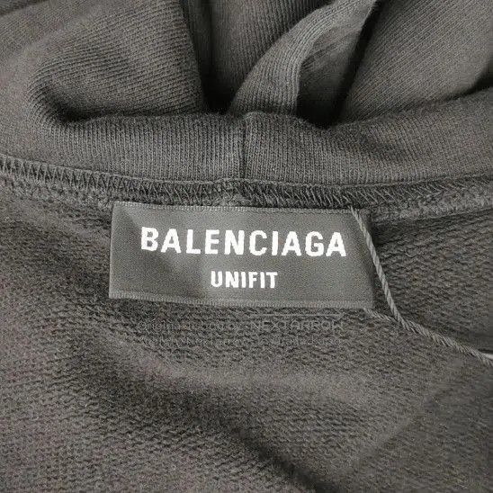 Balenciaga Balenciaga x The Simpsons XS Cotton Hoodie. Size XS / US 0-2 / IT 36-38 - 3 Thumbnail
