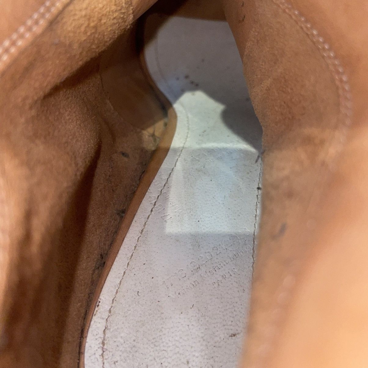 Maison Margiela Maison Martin Margiela Open Toe Peep Ankle Boots Size US 6 / IT 36 - 8 Thumbnail
